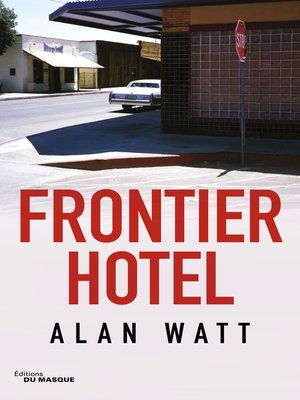 cover image of Frontier Hotel